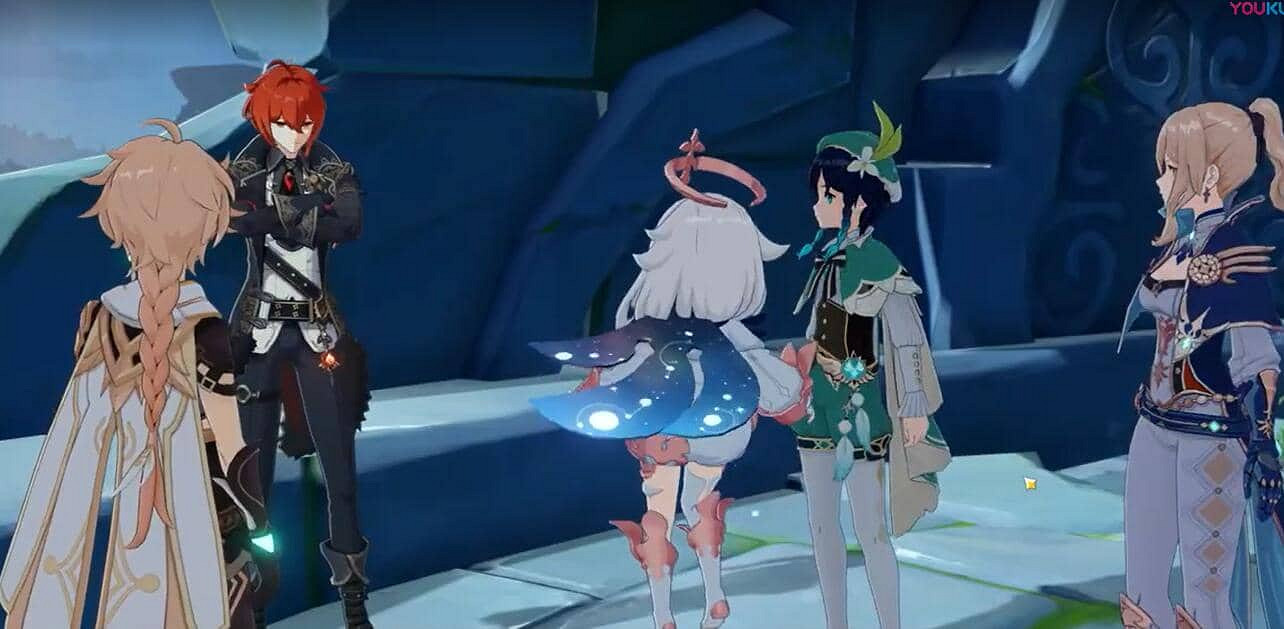 《原神》麗莎隊伍怎麽配置？元素隊伍平民配隊推薦