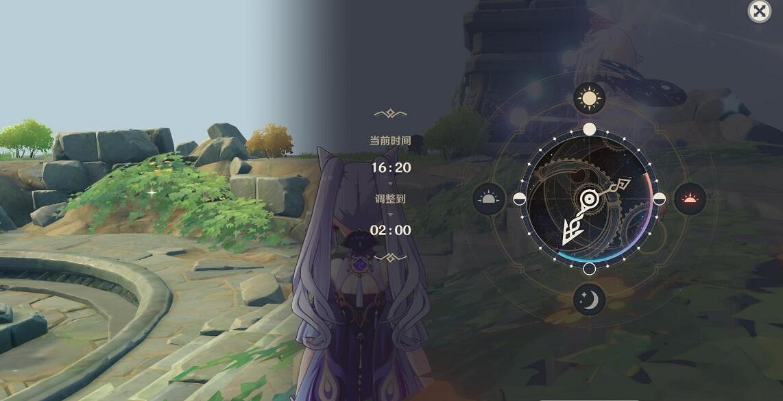 《原神》日晷任務怎麽做?日晷謎題解密攻略詳細介紹 《原神》日晷任務怎麽做?日晷謎題解密攻略詳細介紹