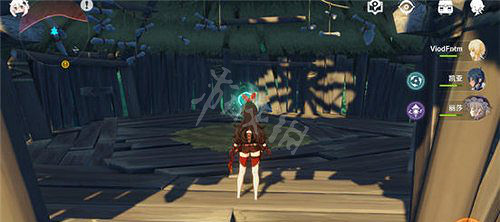 《原神》丘丘人在哪裡 丘丘人介紹