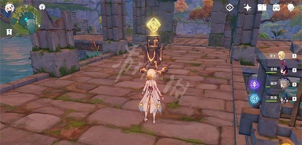 《原神》靈矩機關怎麽解 靈矩機關解法