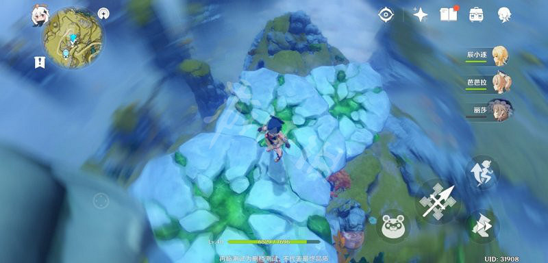 《原神》三靈鶴任務怎麽做 三靈鶴任務玩法