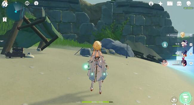 《原神》無人島的秘密怎麽過？無人島任務攻略