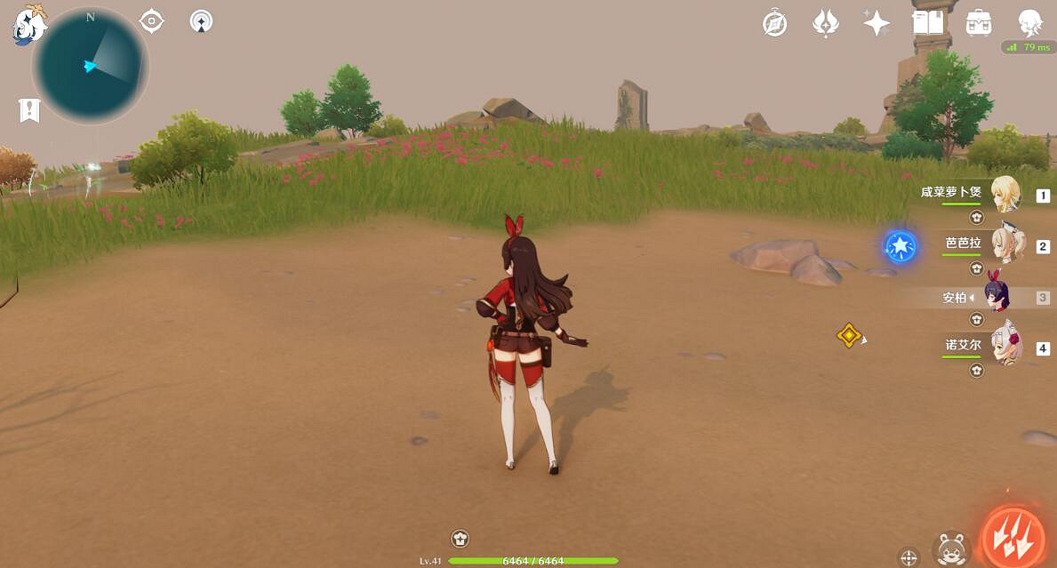 《原神》右上角的小島怎麽去？右上角的小島上去方法