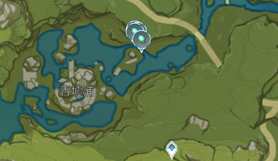 《原神》發光髓在哪 發光髓位置分享