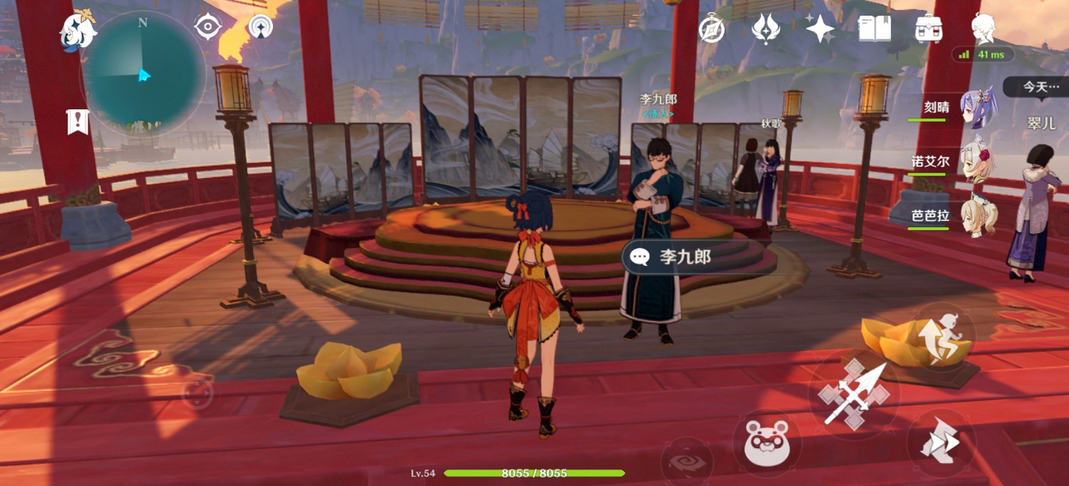 《原神》珠鈿舫怎麽上二樓 珠鈿舫華麗寶箱獲得方法一覽