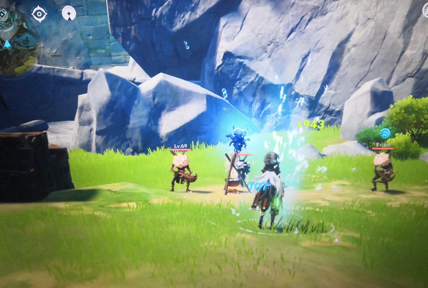 《原神》行秋怎麽無限回血 行秋免傷回血bug玩法分享