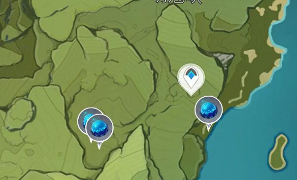 《原神》冰霧花花朵在哪裡獲取？冰霧花花朵採集線路攻略