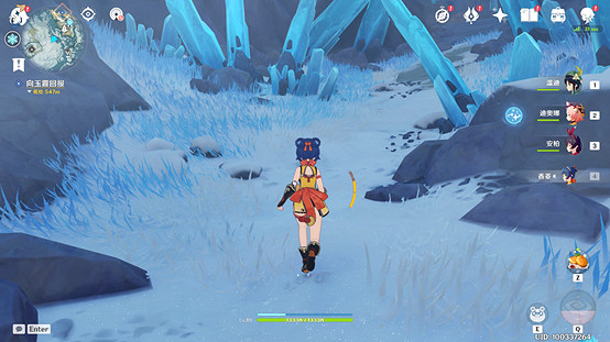 《原神》雪山三個碎片在哪?雪山仙靈機關解密攻略 《原神》雪山三個碎片在哪?雪山仙靈機關解密攻略