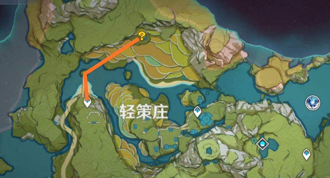 《原神》佳肴尚溫第五天送餐路線分享 佳肴尚溫第五天怎麽送餐？