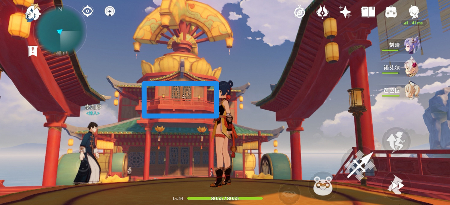 《原神》珠鈿舫怎麽上二樓 珠鈿舫華麗寶箱獲得方法一覽