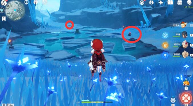 《原神》雪山解密路線分享 雪山碎片封印在哪裡? 《原神》雪山解密路線分享 雪山碎片封印在哪裡?