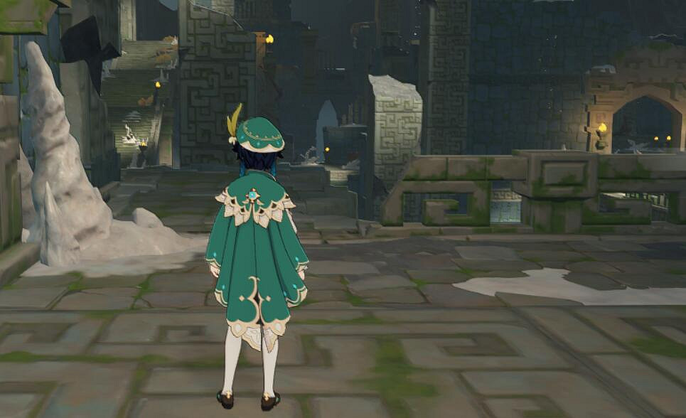 《原神》古聞之章任務怎麽做？古聞之章寶箱位置分享