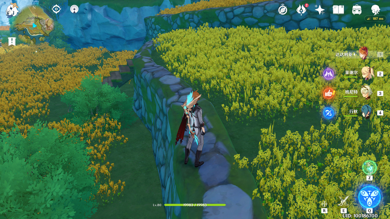 《原神》奇怪的丘丘人在哪 大偉丘刷新位置一覽