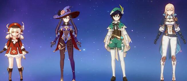 《原神》可莉怎麽玩？可莉陣容搭配攻略