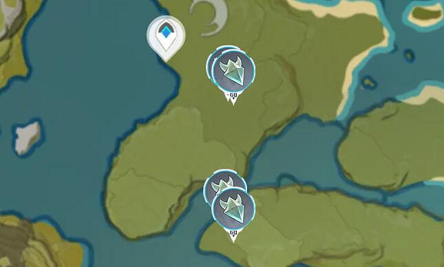 《原神》晶核在哪裡獲取？晶核位置分享