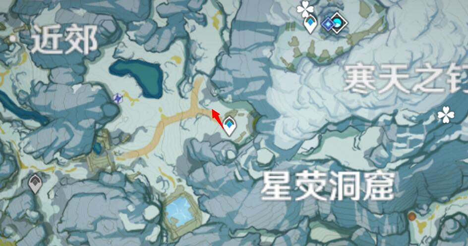 《原神》三個匣子位置地圖分享 三個匣子在哪裡? 《原神》三個匣子位置地圖分享 三個匣子在哪裡?