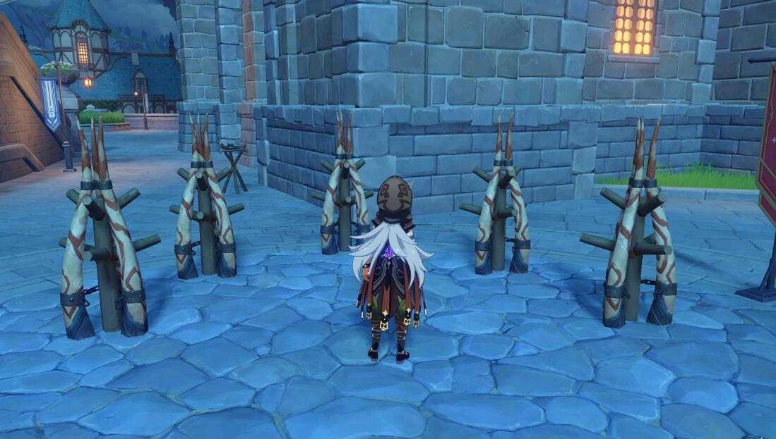 《原神》艾琳木樁任務怎麽過?艾琳木樁任務玩法技巧 《原神》艾琳木樁任務怎麽過?艾琳木樁任務玩法技巧