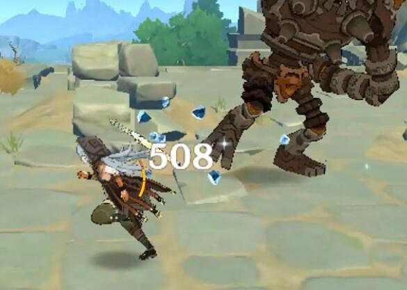 《原神》雪葬的星銀和試做古華哪個好用？雪葬的星銀和試做古華對比測試