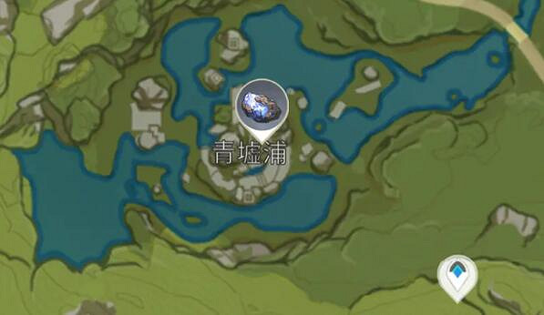 《原神》夜泊石在哪？夜泊石位置分享