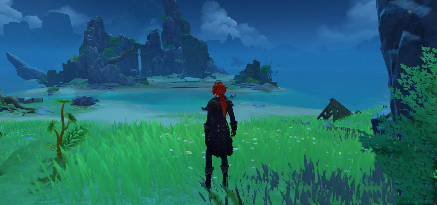 《原神》孤雲島f4怎麽打 孤雲島f4打法分享 《原神》孤雲島f4怎麽打 孤雲島f4打法分享