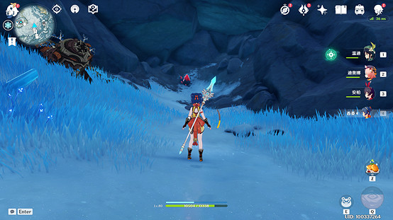 《原神》雪山三個碎片在哪?雪山仙靈機關解密攻略 《原神》雪山三個碎片在哪?雪山仙靈機關解密攻略