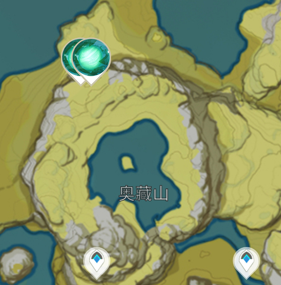 《原神》狂風之核在哪 狂風之核位置分享 《原神》狂風之核在哪 狂風之核位置分享