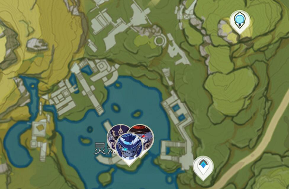 《原神》愚人眾先遣隊在哪裡刷？愚人眾先遣隊分布位置一覽