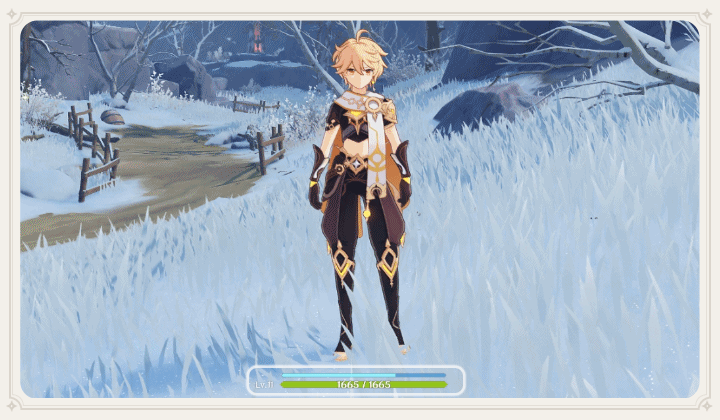 《原神》極寒環境怎麽玩 極寒環境玩法介紹 《原神》極寒環境怎麽玩 極寒環境玩法介紹