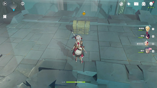 《原神》找回失竊的書本副本寶箱在哪 找回失竊的書本副本寶箱位置一覽