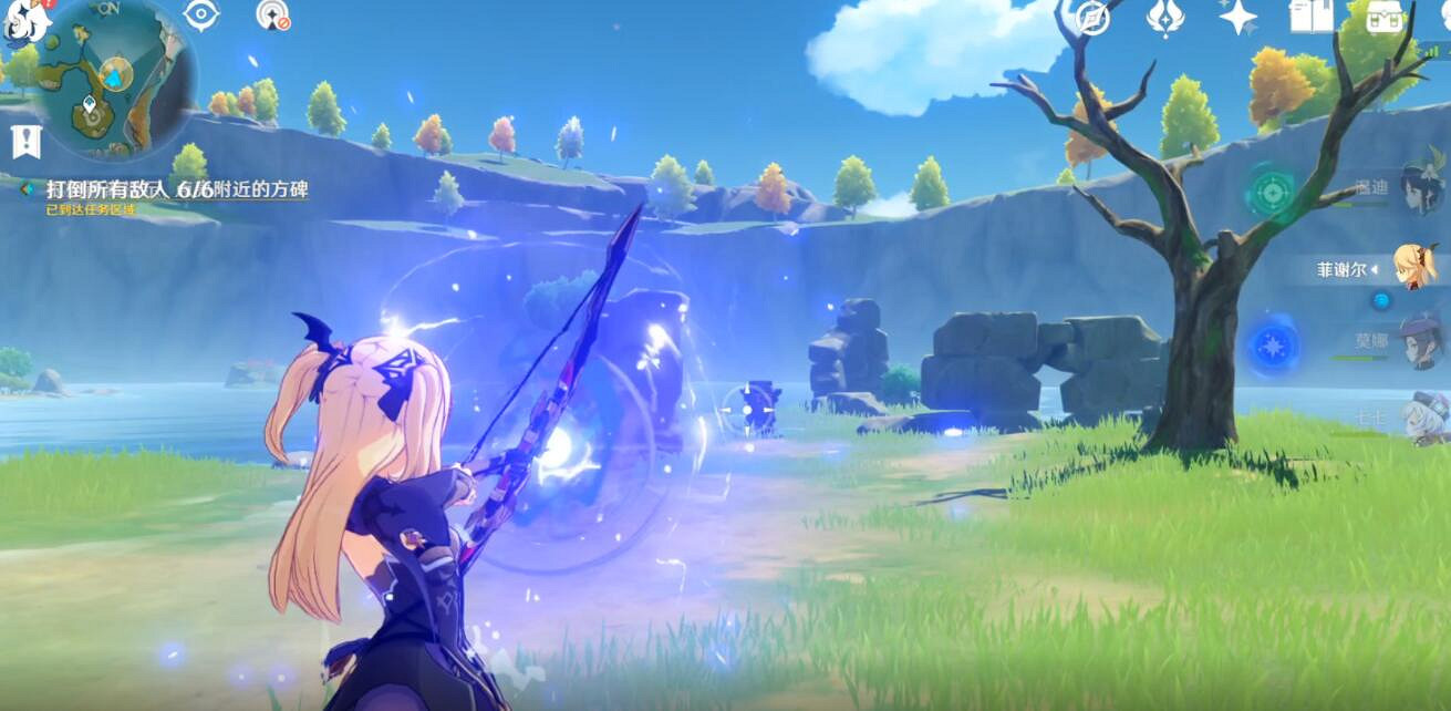 《原神》鍾離傳說任務解密技巧及寶箱位置 鍾離任務怎麽解密？