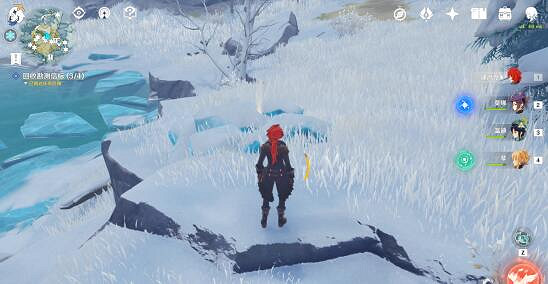 《原神》雪山勘測信標在哪裡?雪山勘測信標位置分享 《原神》雪山勘測信標在哪裡?雪山勘測信標位置分享