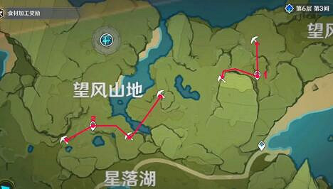 《原神》挖礦路線怎麽選?挖礦線路心得 《原神》挖礦路線怎麽選?挖礦線路心得