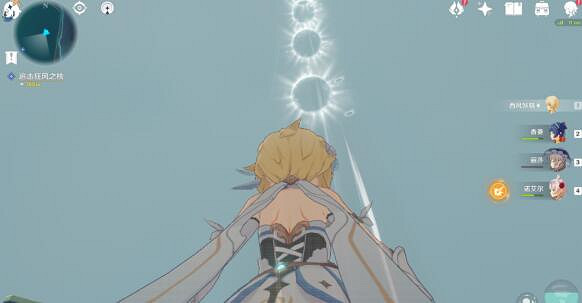 《原神》時與風任務怎麽完成?時與風任務流程攻略 《原神》時與風任務怎麽完成?時與風任務流程攻略