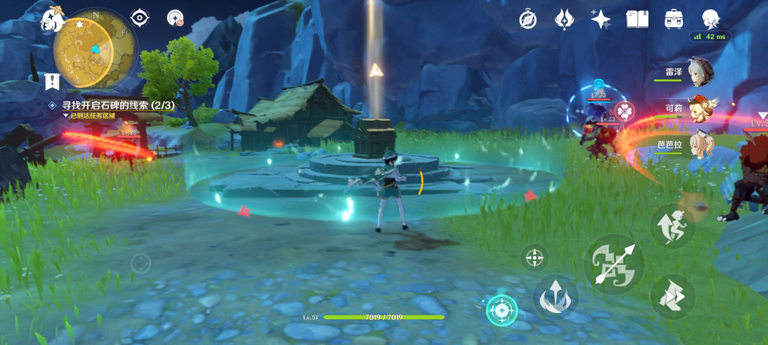 《原神》夜叉之願怎麽做 夜叉之願玩法分享