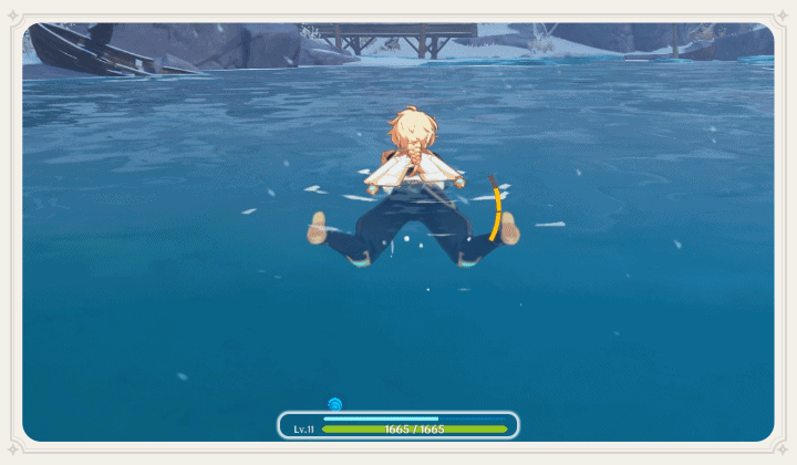 《原神》極寒環境怎麽玩 極寒環境玩法介紹 《原神》極寒環境怎麽玩 極寒環境玩法介紹