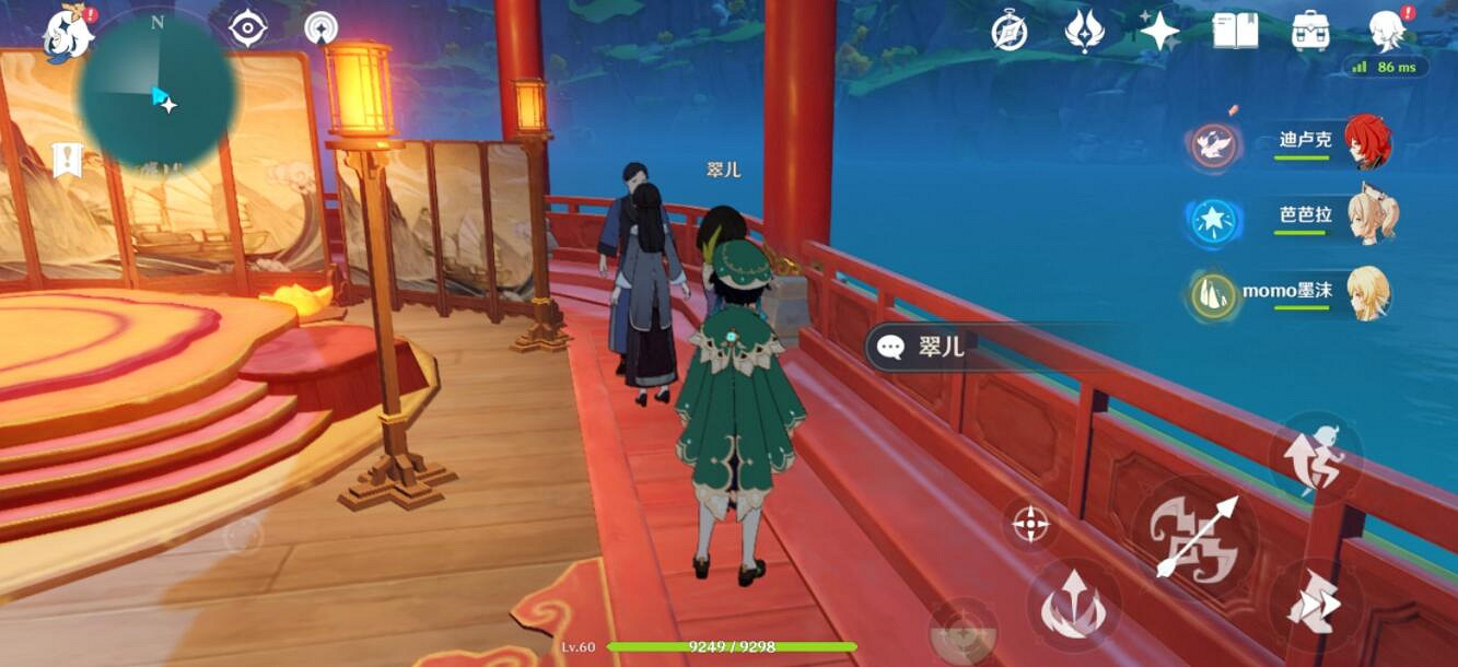 《原神》海上盛珠鈿怎麽上去？海上盛珠鈿玩法詳解