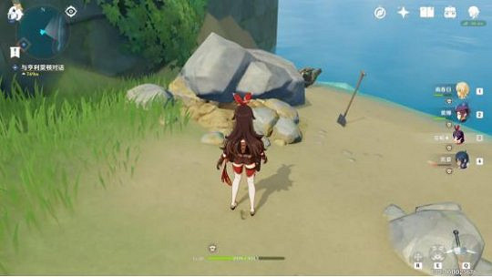 《原神》隱藏任務時與風怎麽做 隱藏任務時與風完成流程