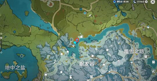 《原神》雪山勘測信標在哪裡?雪山勘測信標位置分享 《原神》雪山勘測信標在哪裡?雪山勘測信標位置分享