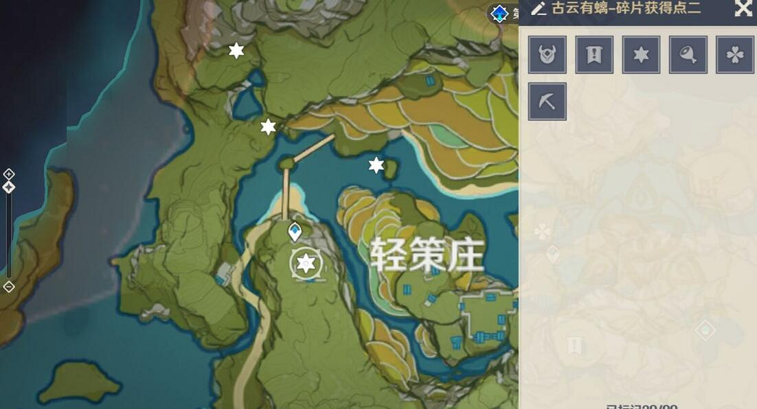 《原神》地龕神璃月鑰匙在哪？地龕鑰匙收集攻略