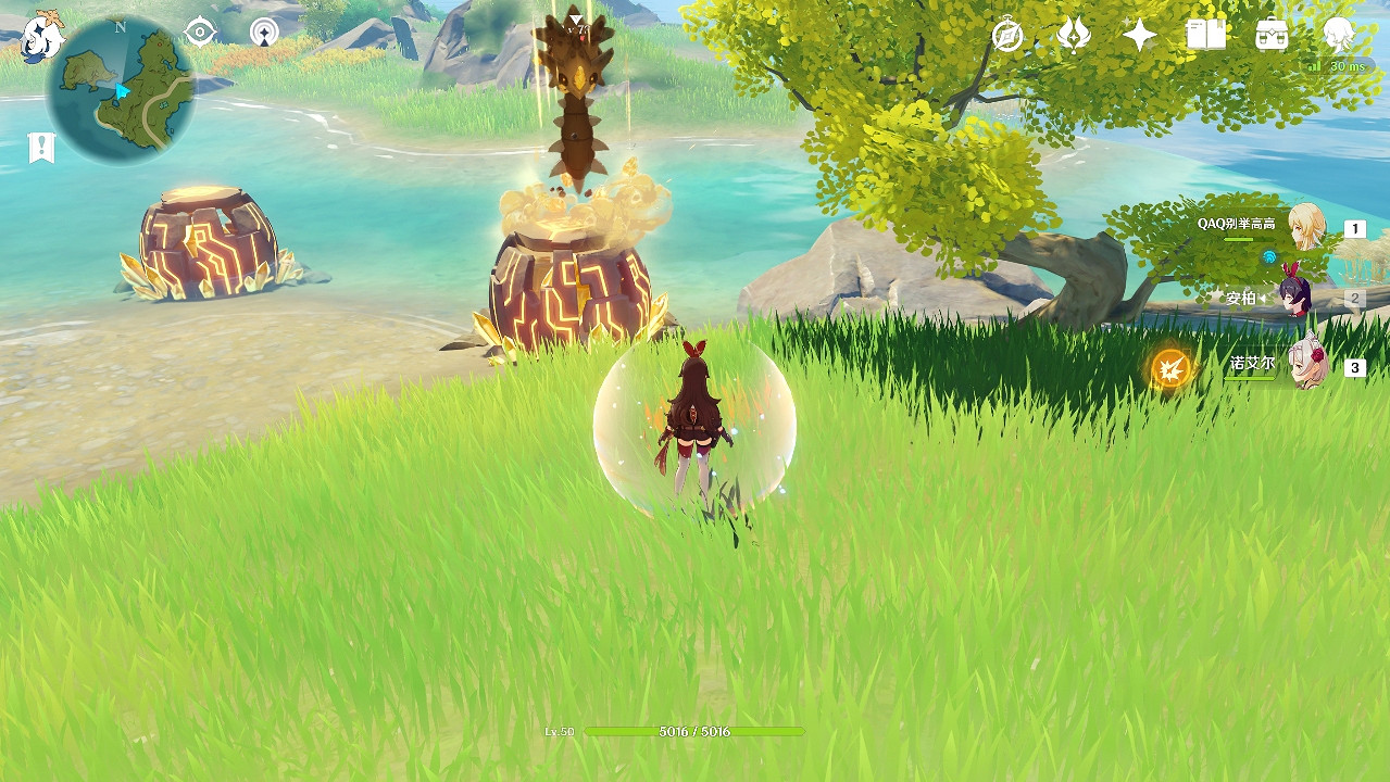 《原神》約等於天下無敵平民怎麽玩 約等於天下無敵平民玩法分享