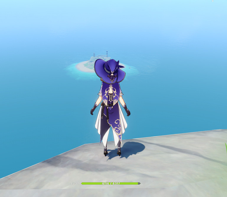 《原神》無人島怎麽過去 無人島去法分享