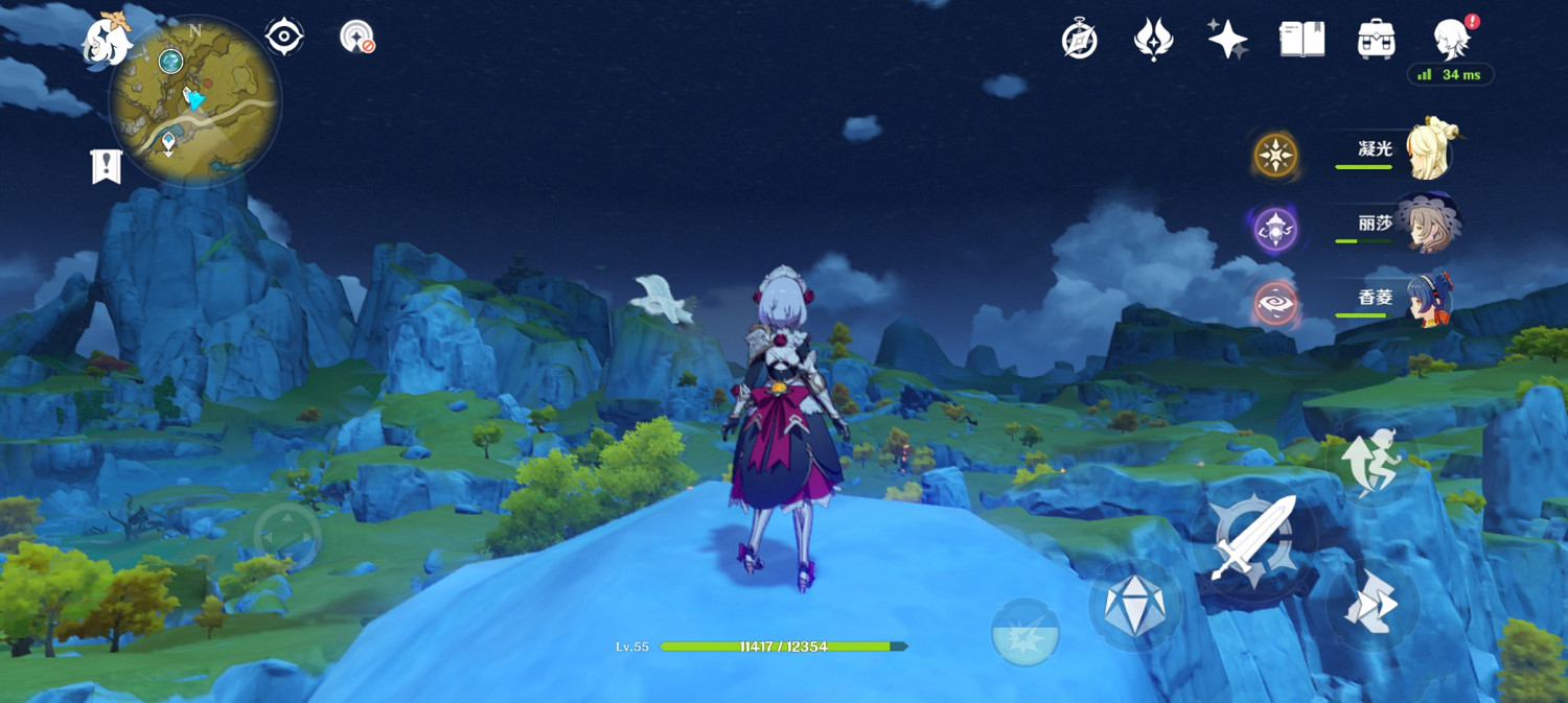 《原神》射鷹成就在哪做 射鷹成就完成位置推薦 《原神》射鷹成就在哪做 射鷹成就完成位置推薦