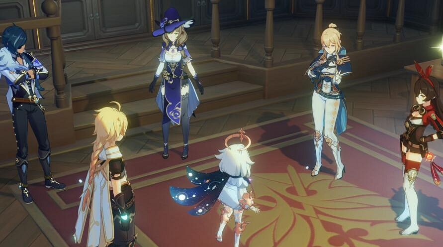 《原神》雷系角色怎麽培養？雷系角色培養心得