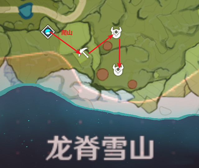 《原神》導能繪卷哪裡刷 導能繪卷地點一覽 《原神》導能繪卷哪裡刷 導能繪卷地點一覽