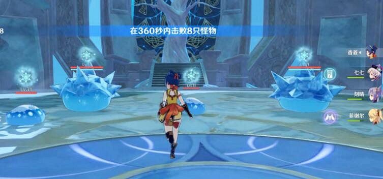 《原神》忘卻之峽怎麽打？忘卻之峽攻略