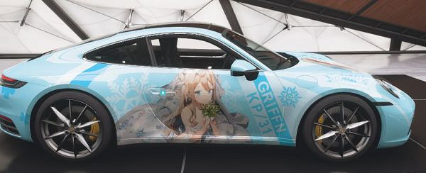 《極限競速地平線5》什麽塗裝好看？少前索米塗裝推薦