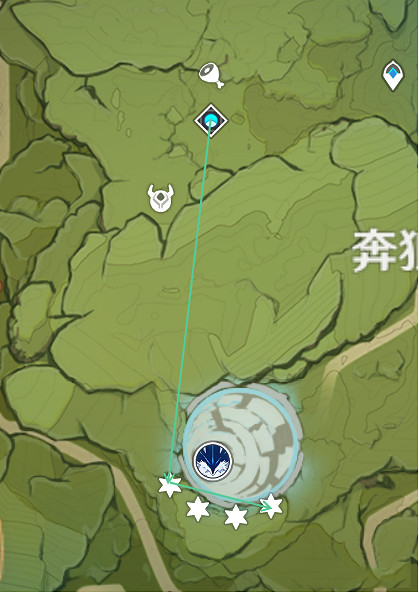 《原神》鉤鉤果哪裡多 鉤鉤果獲取位置一覽 《原神》鉤鉤果哪裡多 鉤鉤果獲取位置一覽