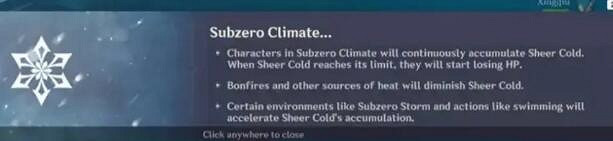 《原神》雪山活動是什麽？1.2雪山活動簡介