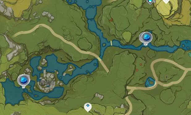 《原神》冰霧花花朵在哪裡獲取？冰霧花花朵採集線路攻略