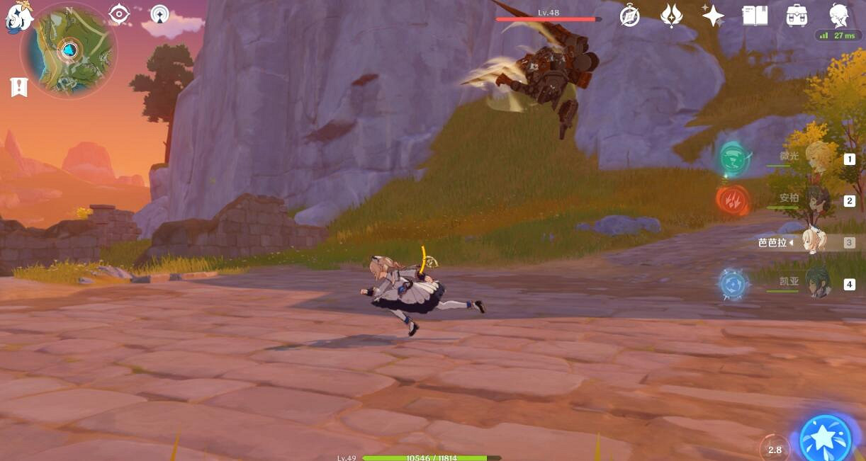 《原神》遺跡獵者怎麽打？遺跡獵者攻擊方式及打法介紹